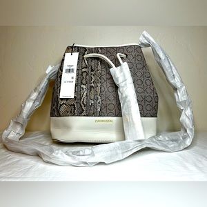 Calvin Klein Gabrianna Bag